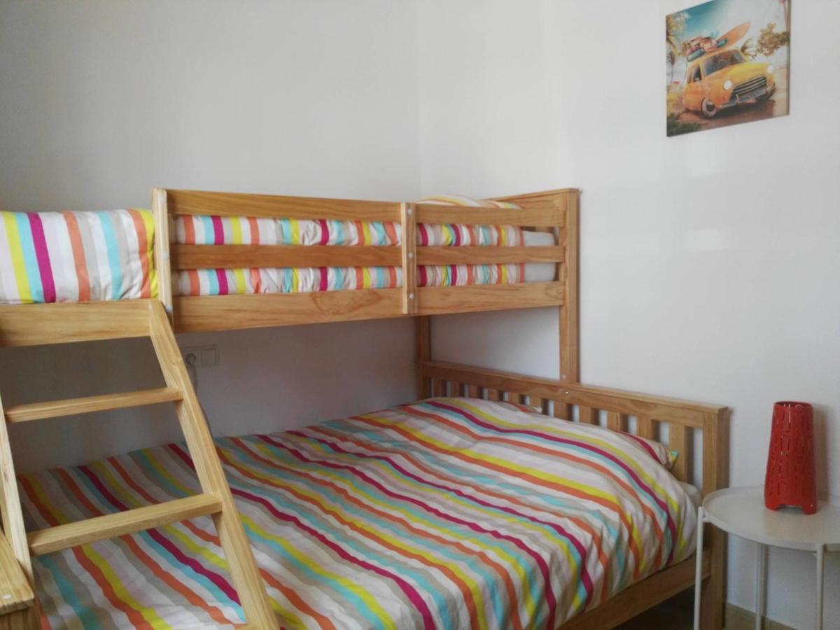 Casa Fama Daire Murcia Dış mekan fotoğraf